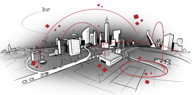 Smart City oplossingen