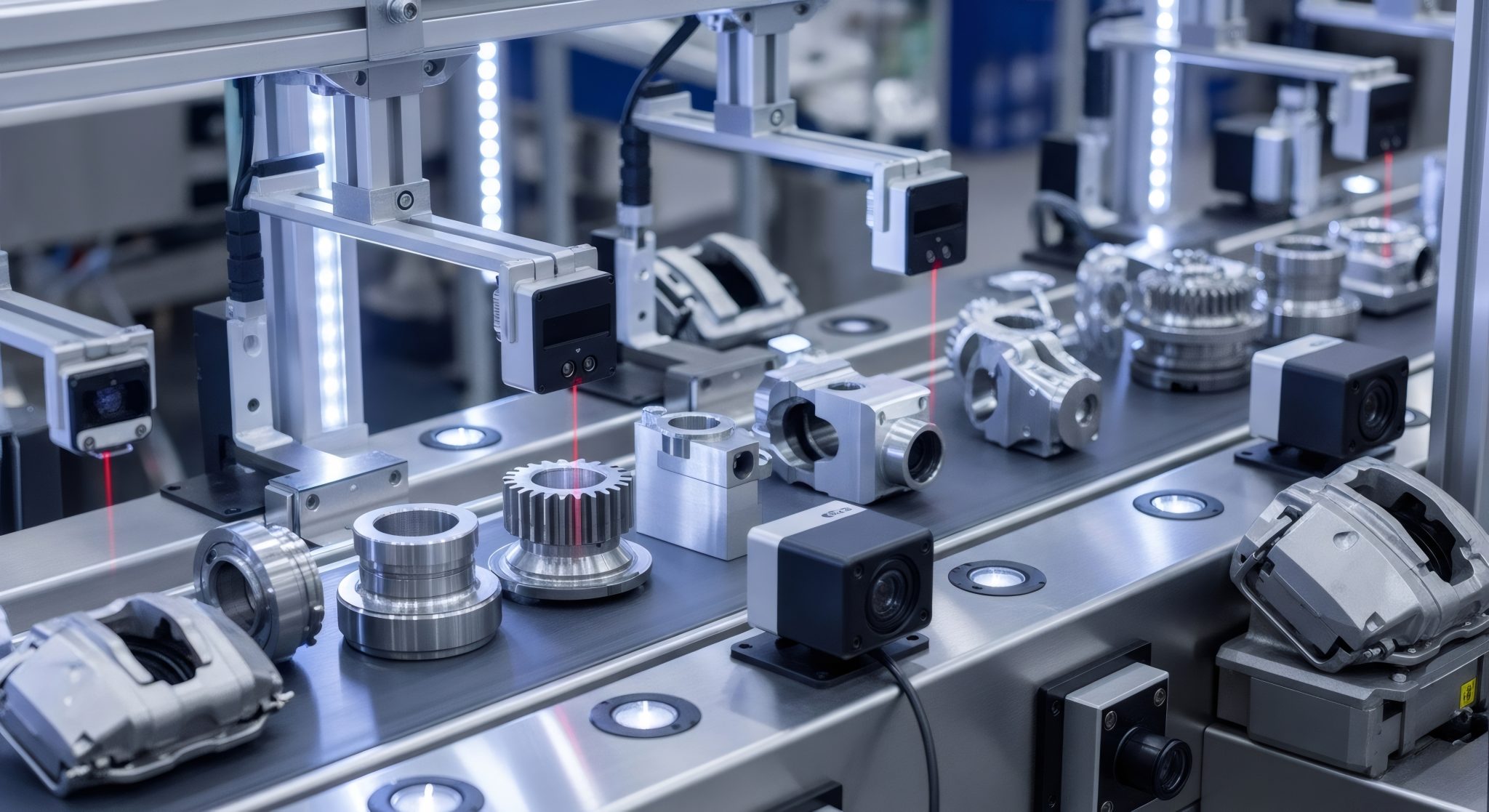 Industrial machine vision - Intemo