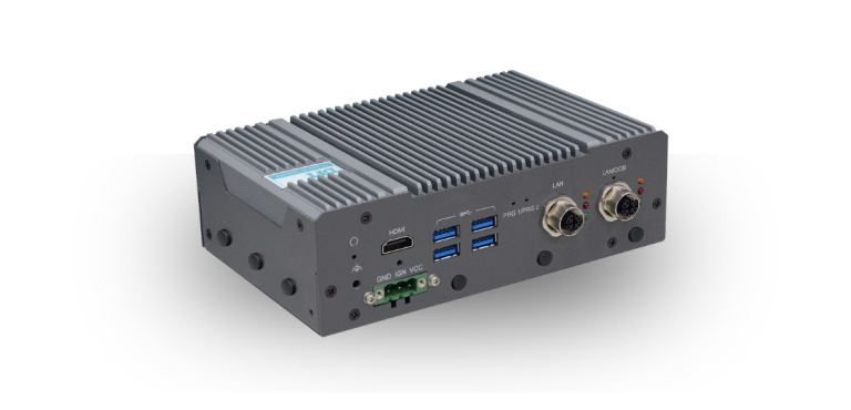 Rugged vehicle computer systems for fleet management